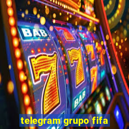 telegram grupo fifa